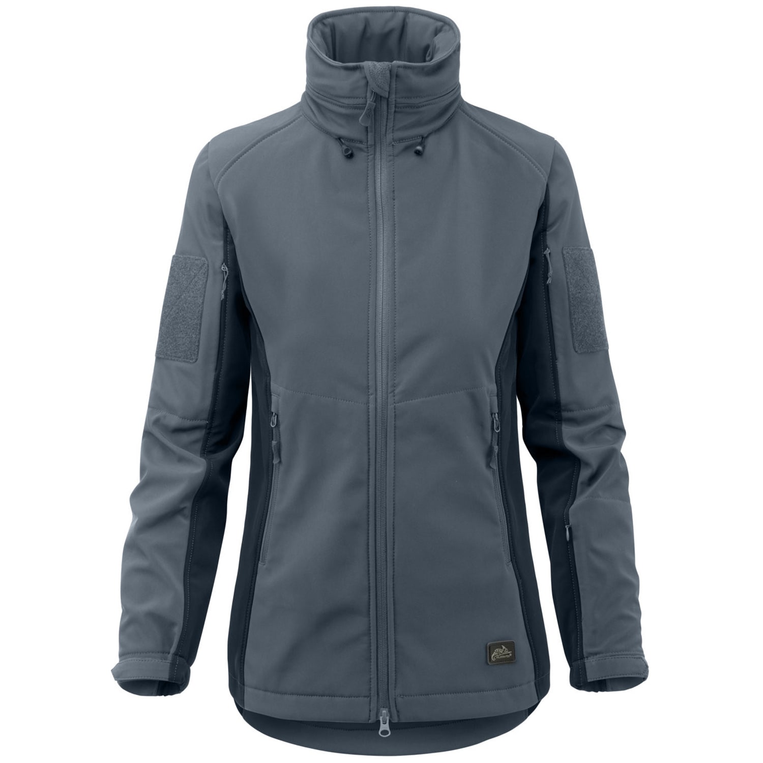 Kurtka damska Helikon-Tex Gunfighter Softshell - Navy Blue