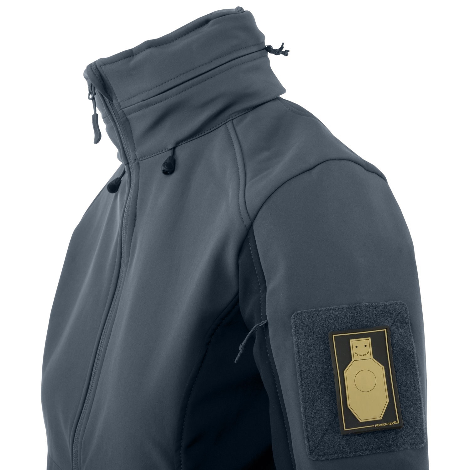 Kurtka damska Helikon-Tex Gunfighter Softshell - Navy Blue