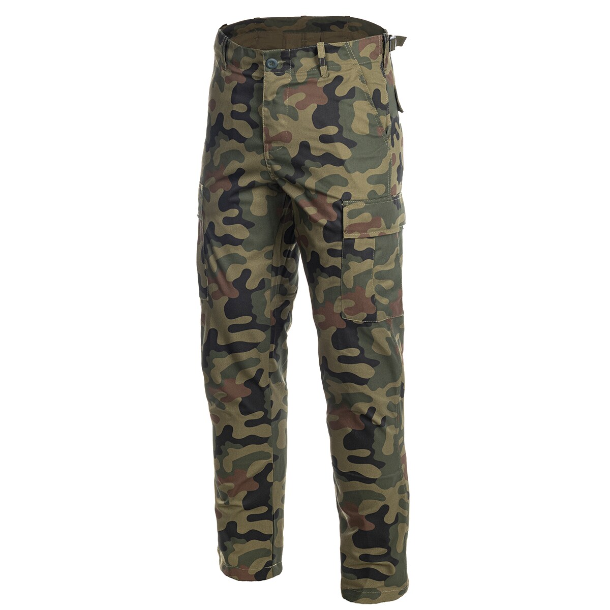 Spodnie Morowo BDU Specforce - wz.93 Pantera PL Woodland