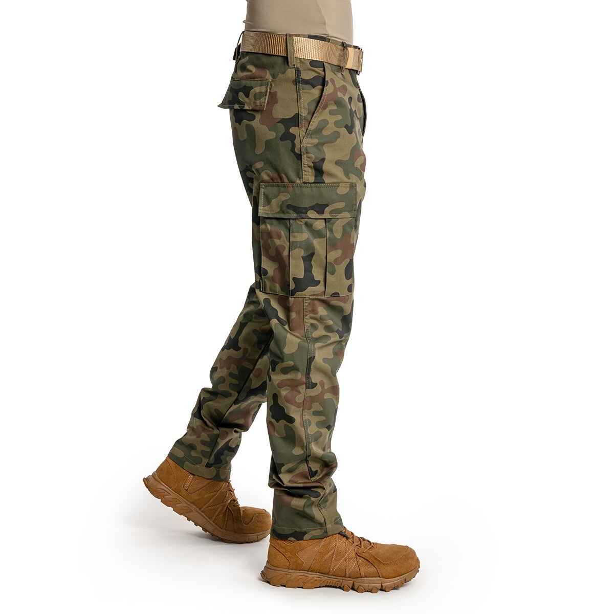 Spodnie Morowo BDU Specforce - wz.93 Pantera PL Woodland