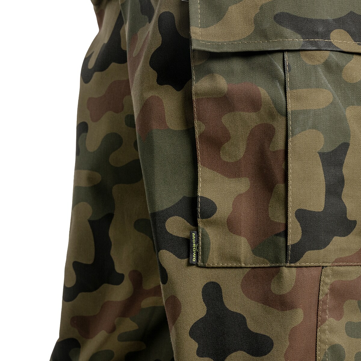 Spodnie Morowo BDU Specforce - wz.93 Pantera PL Woodland