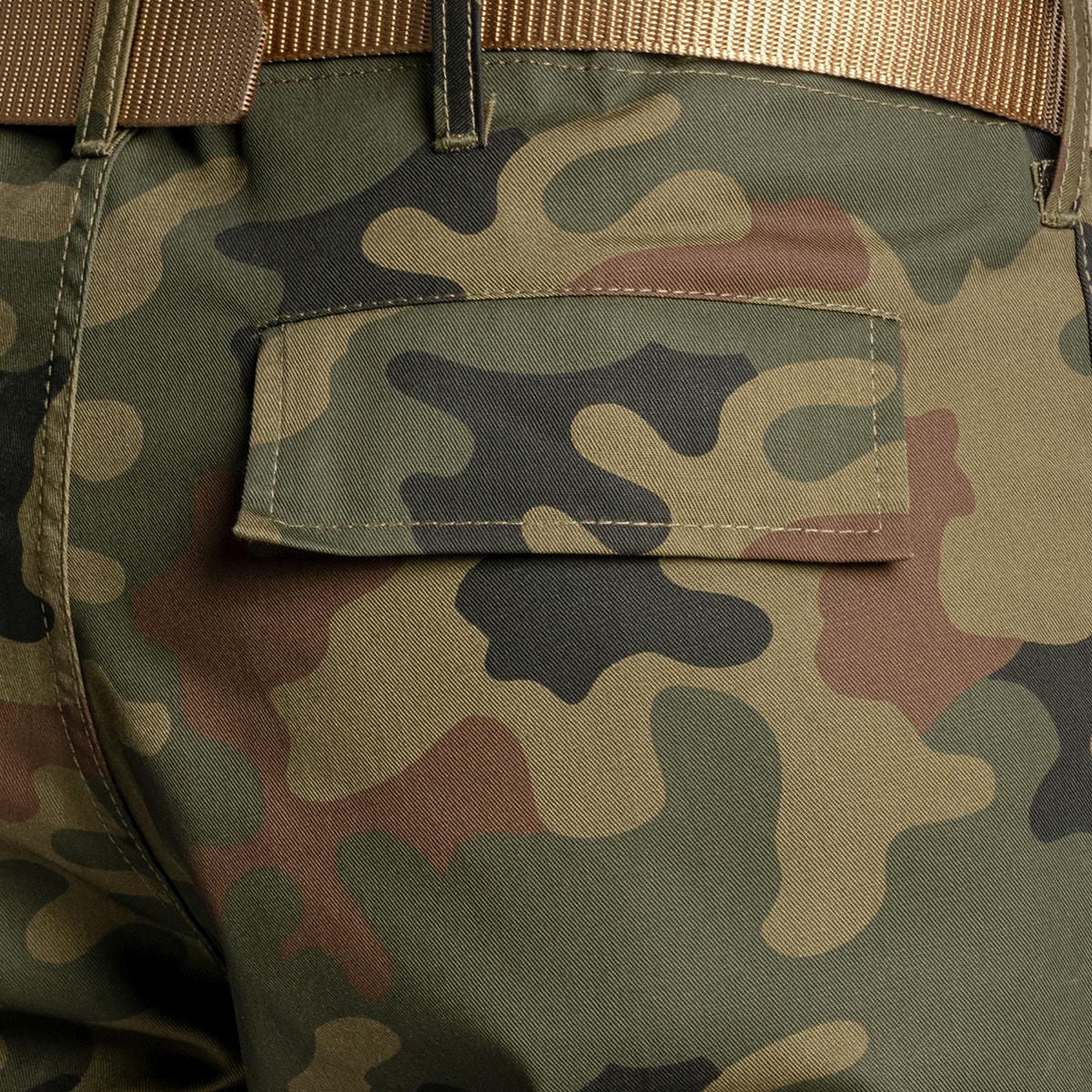 Spodnie Morowo BDU Specforce - wz.93 Pantera PL Woodland