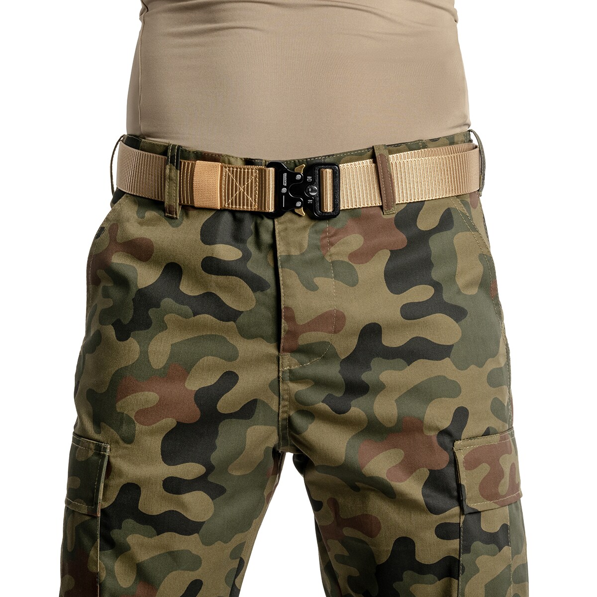 Spodnie Morowo BDU Specforce - wz.93 Pantera PL Woodland