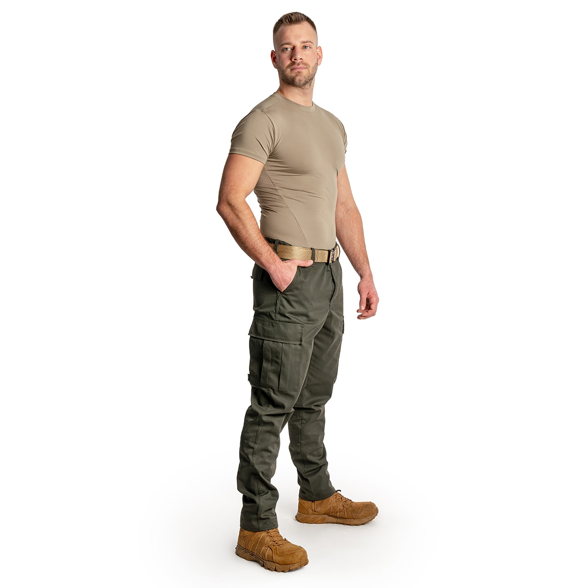 Spodnie Morowo BDU Specforce - Olive