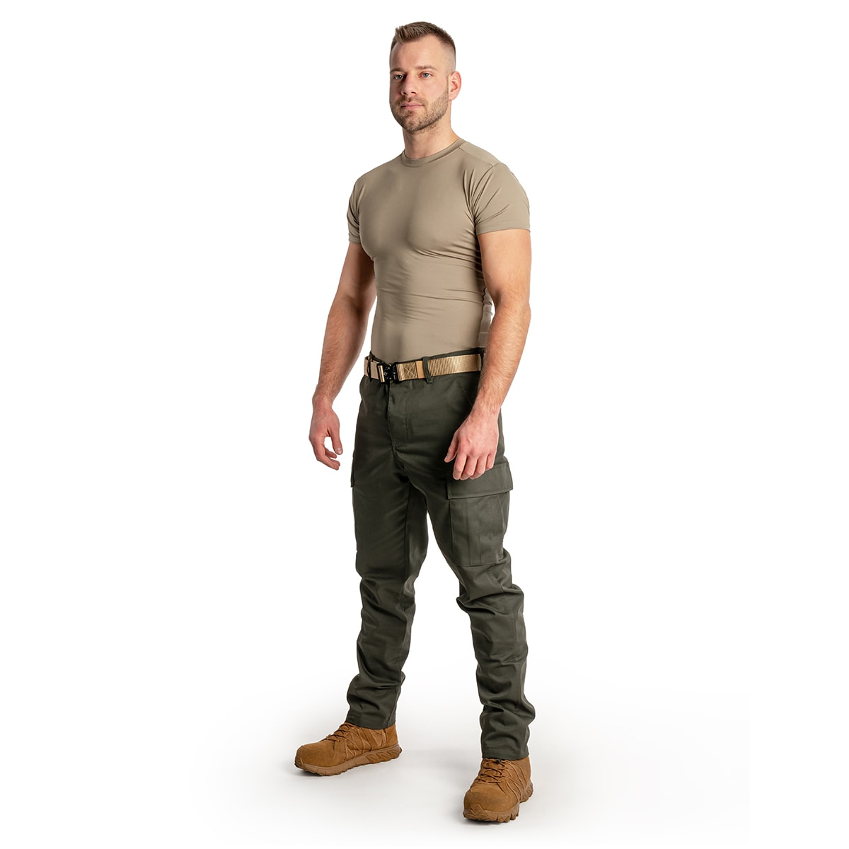 Spodnie Morowo BDU Specforce - Olive