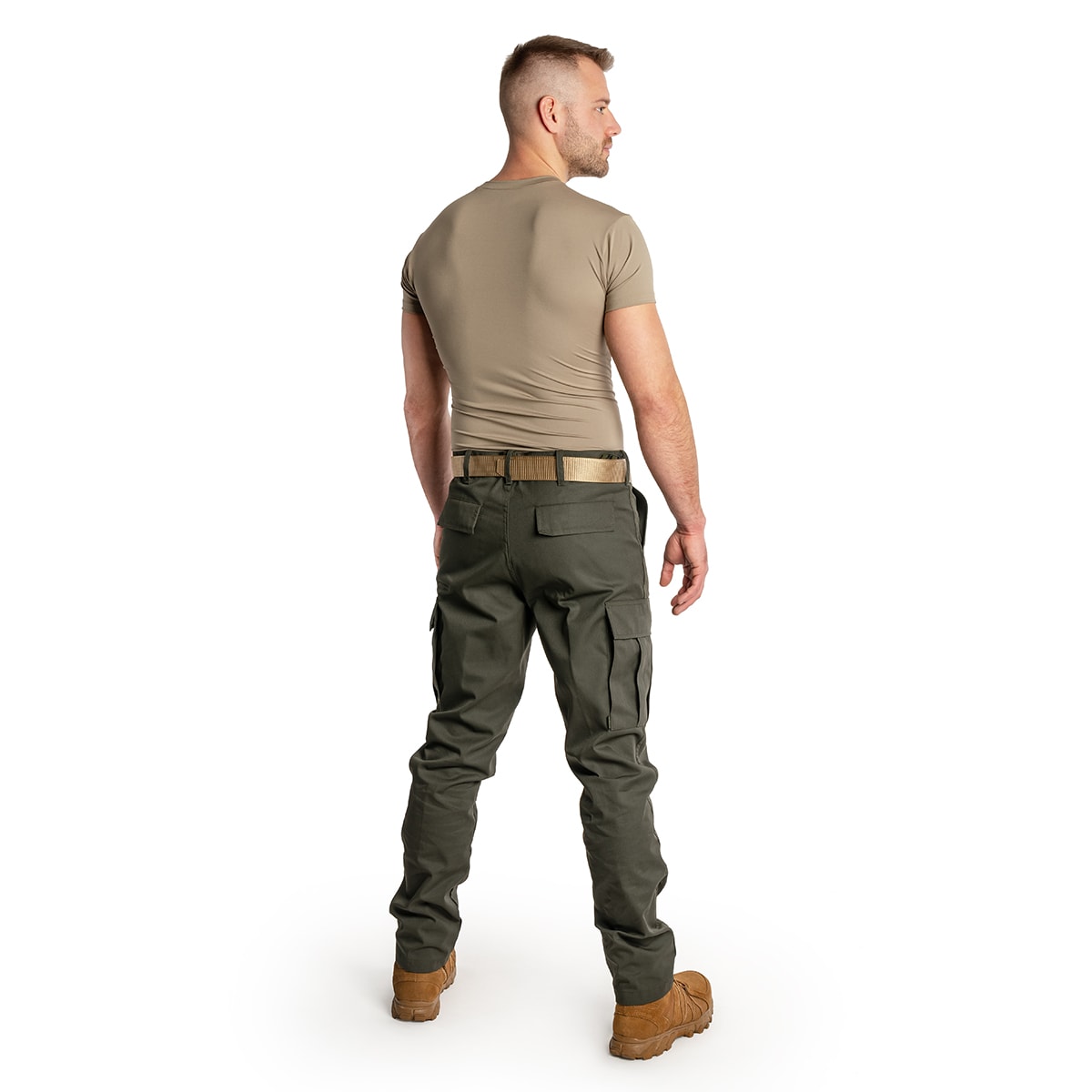 Spodnie Morowo BDU Specforce - Olive