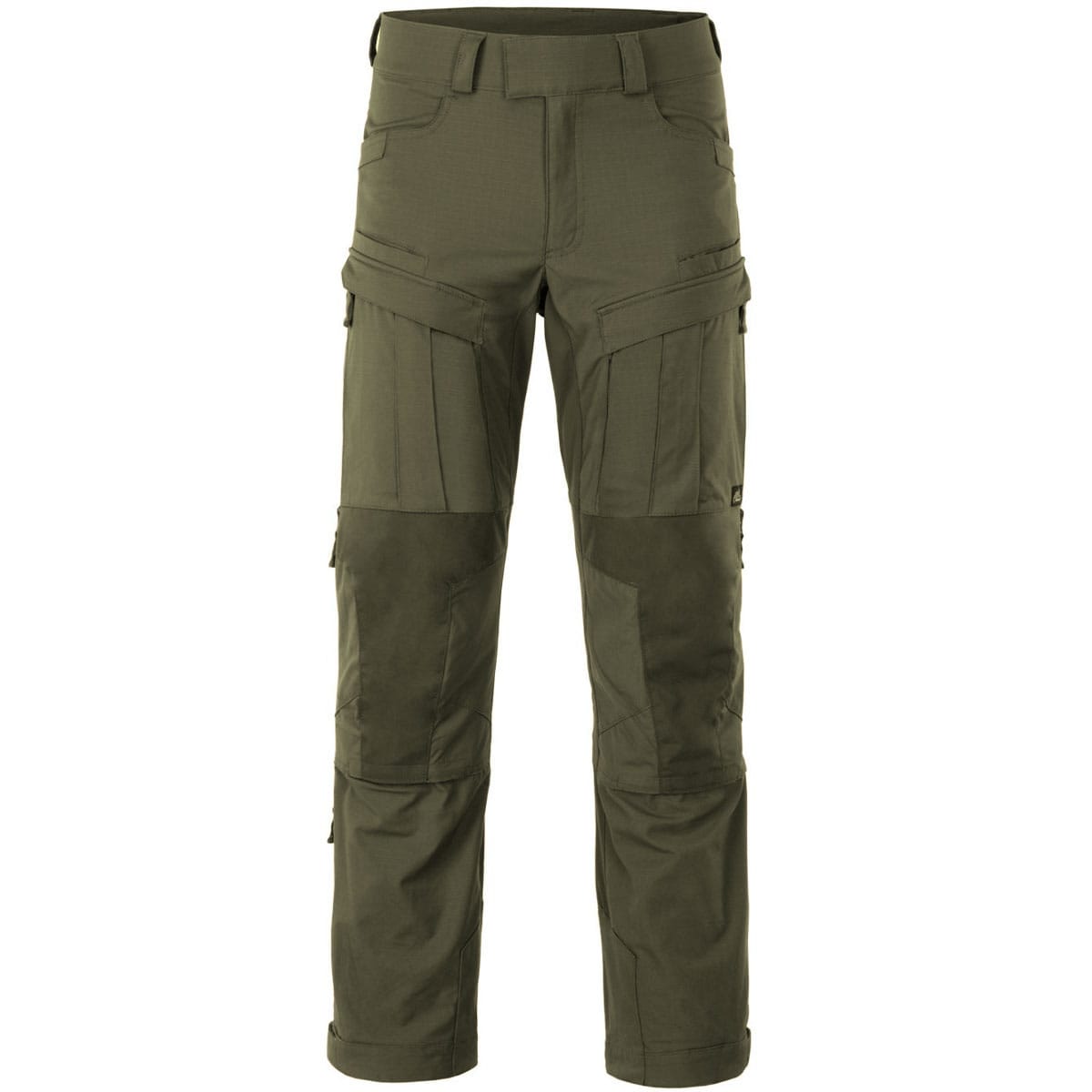 Spodnie Helikon MCDU DyNyCo Rip-Stop - Olive Green