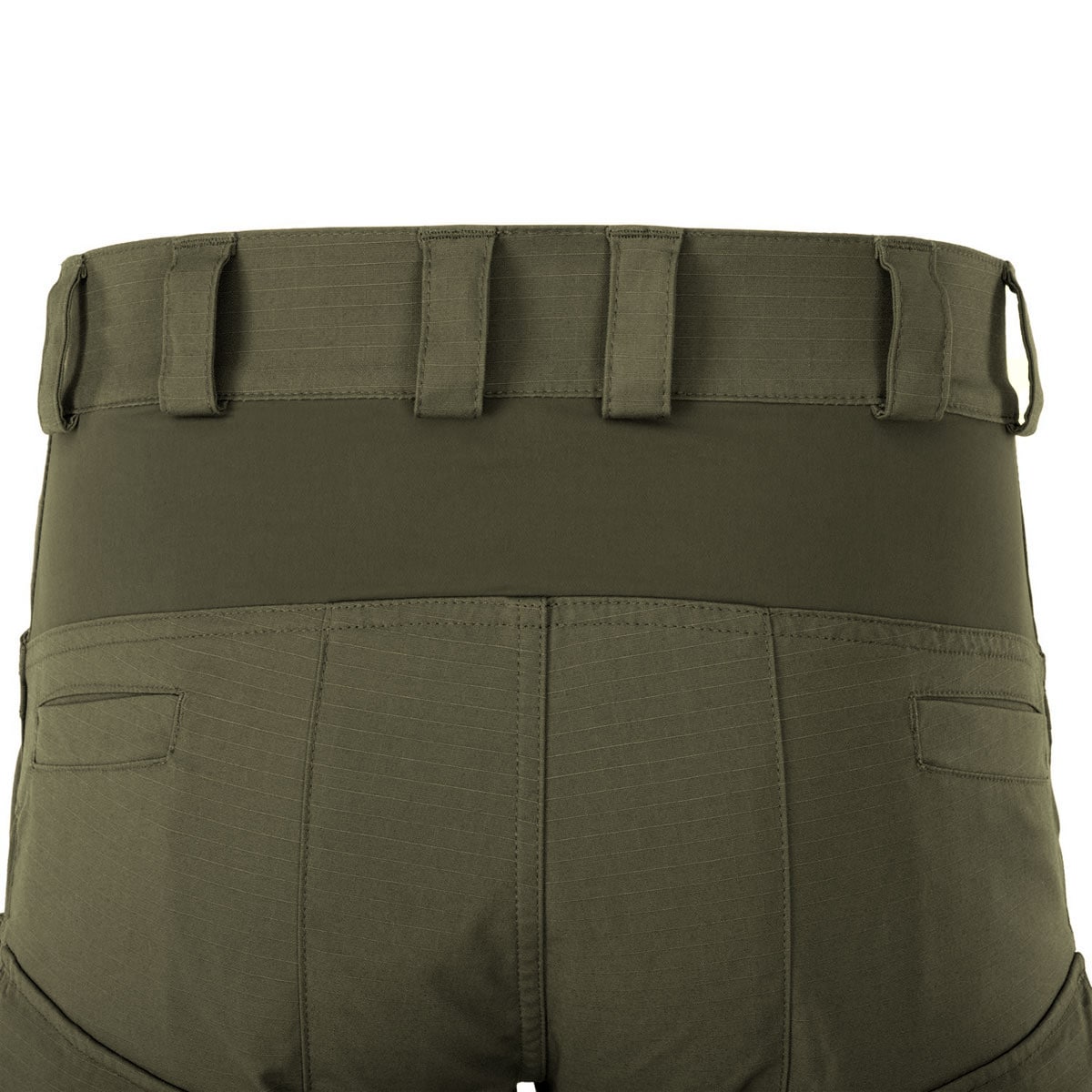 Spodnie Helikon MCDU DyNyCo Rip-Stop - Olive Green