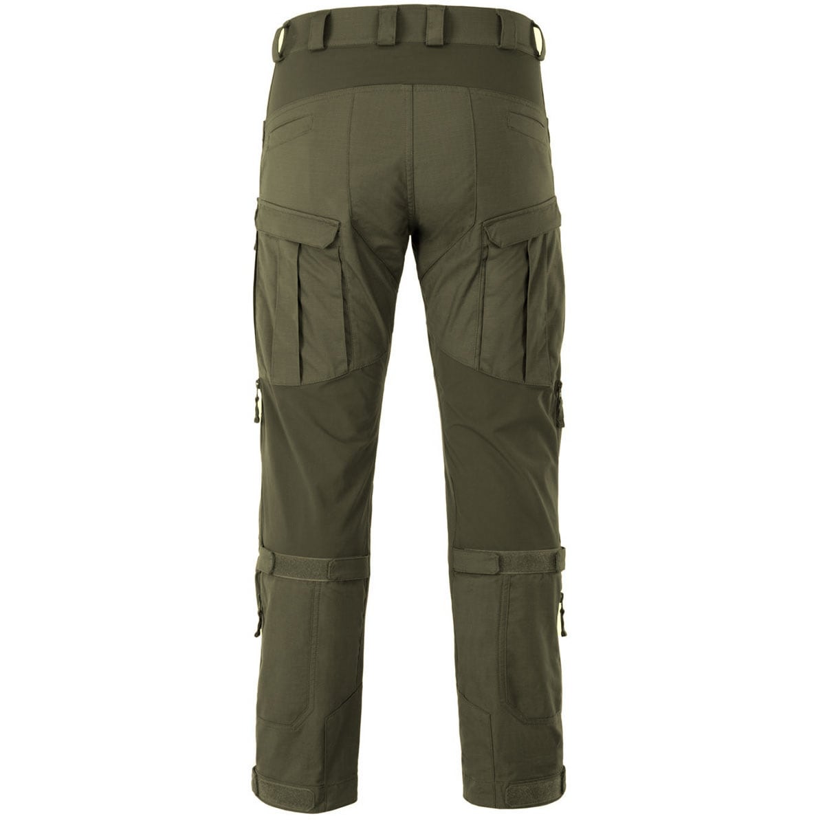 Spodnie Helikon MCDU DyNyCo Rip-Stop - Olive Green