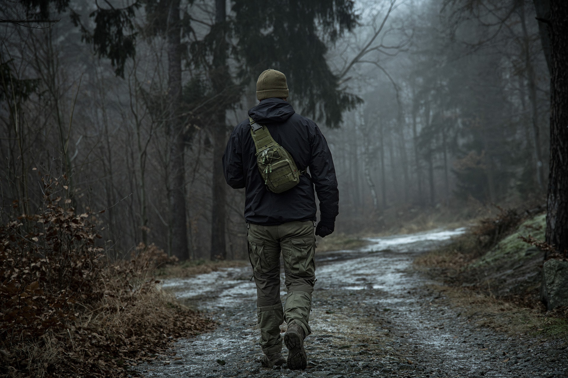 Штани Helikon-Tex MCDU DyNyCo Rip-Stop - Olive Green