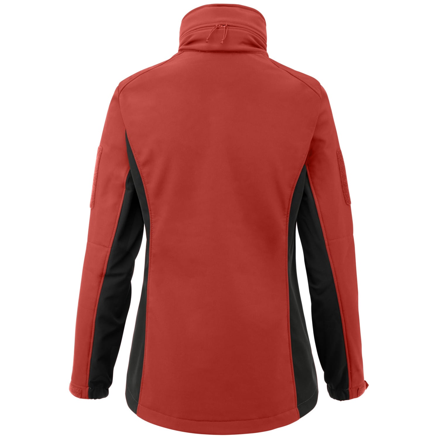 Kurtka damska Helikon-Tex Gunfighter Softshell - Crimson Sky/Black