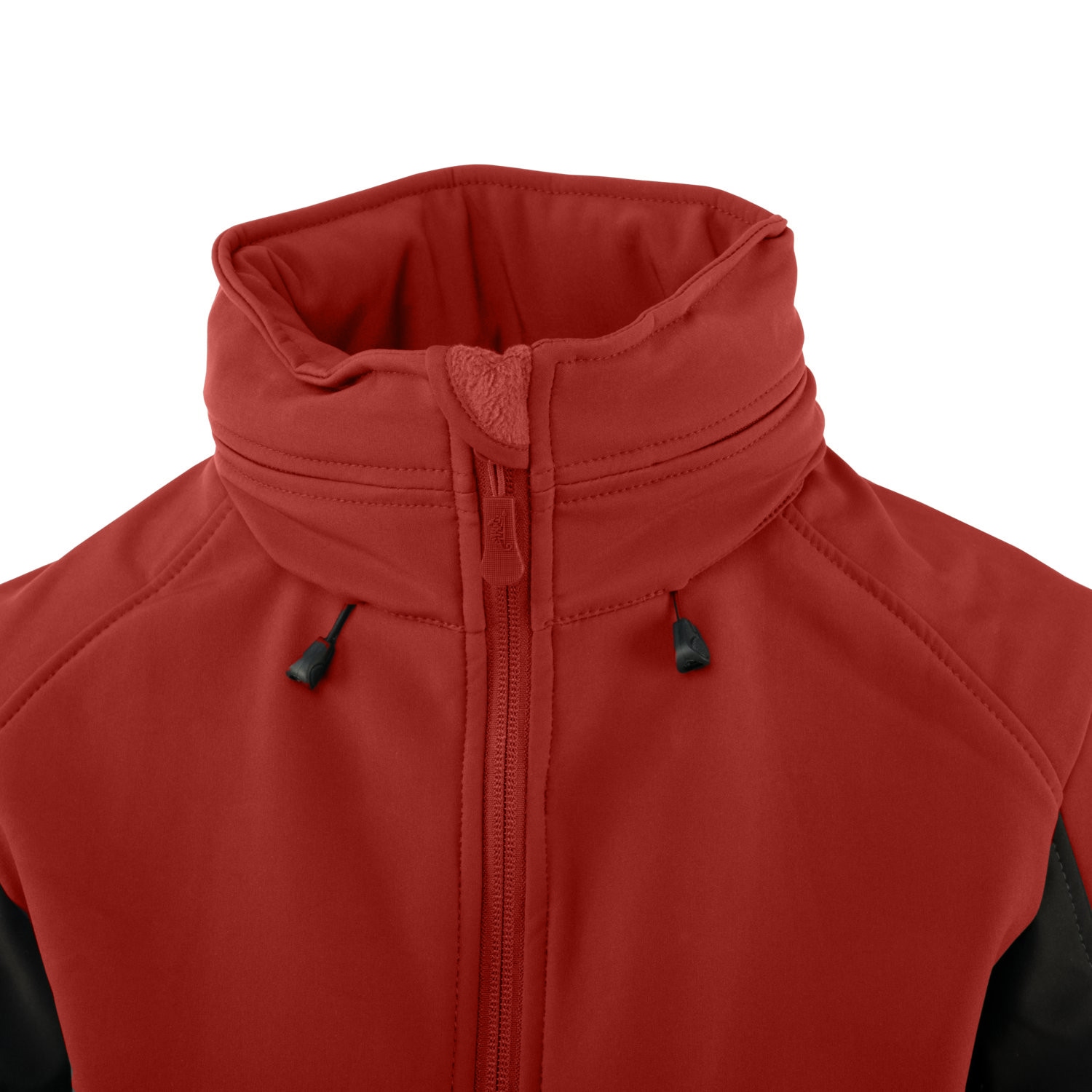 Kurtka damska Helikon-Tex Gunfighter Softshell - Crimson Sky/Black