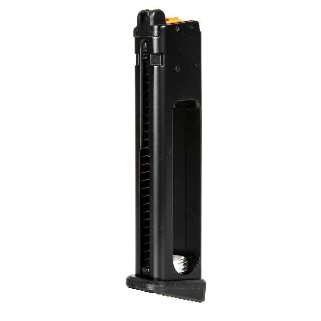 Магазин ASG Modify для пістолета-кулемета CO2 PP-2K на 22 кулі - Black