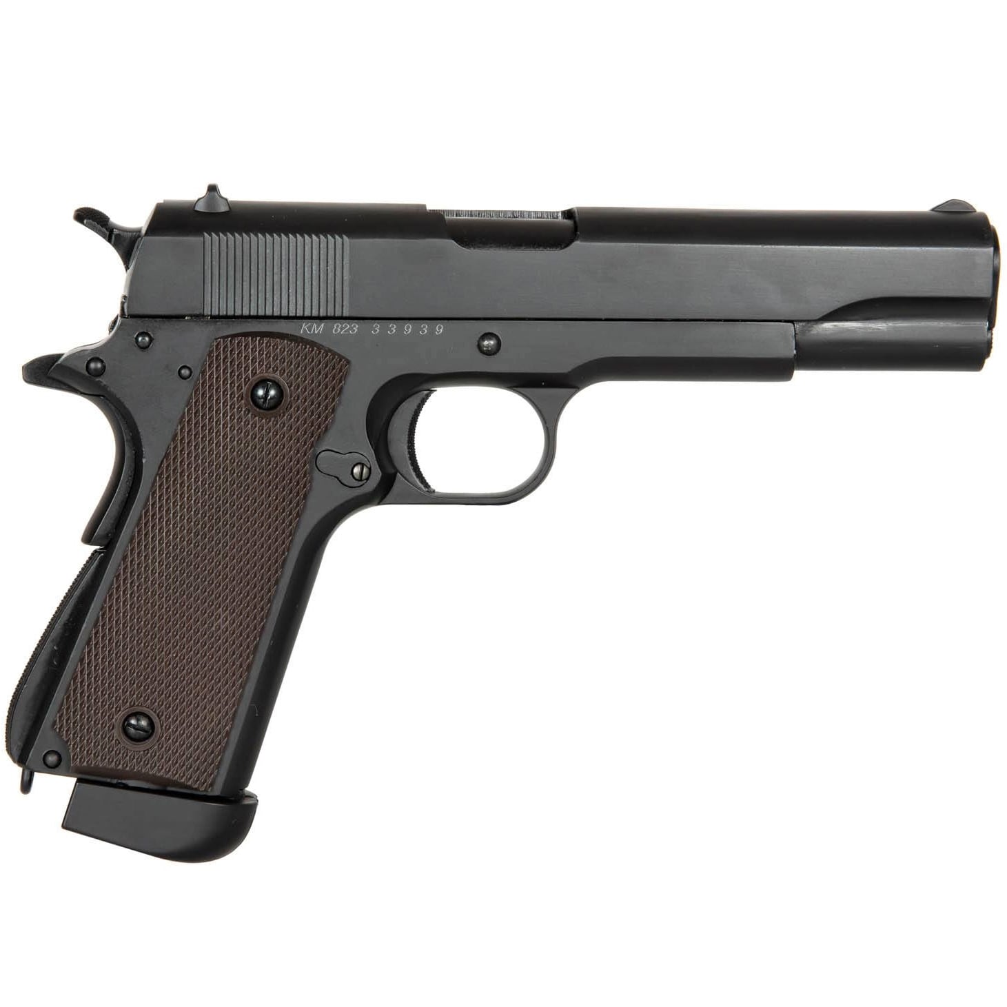 Pistolet GBB Double Bell M1911 CO2 