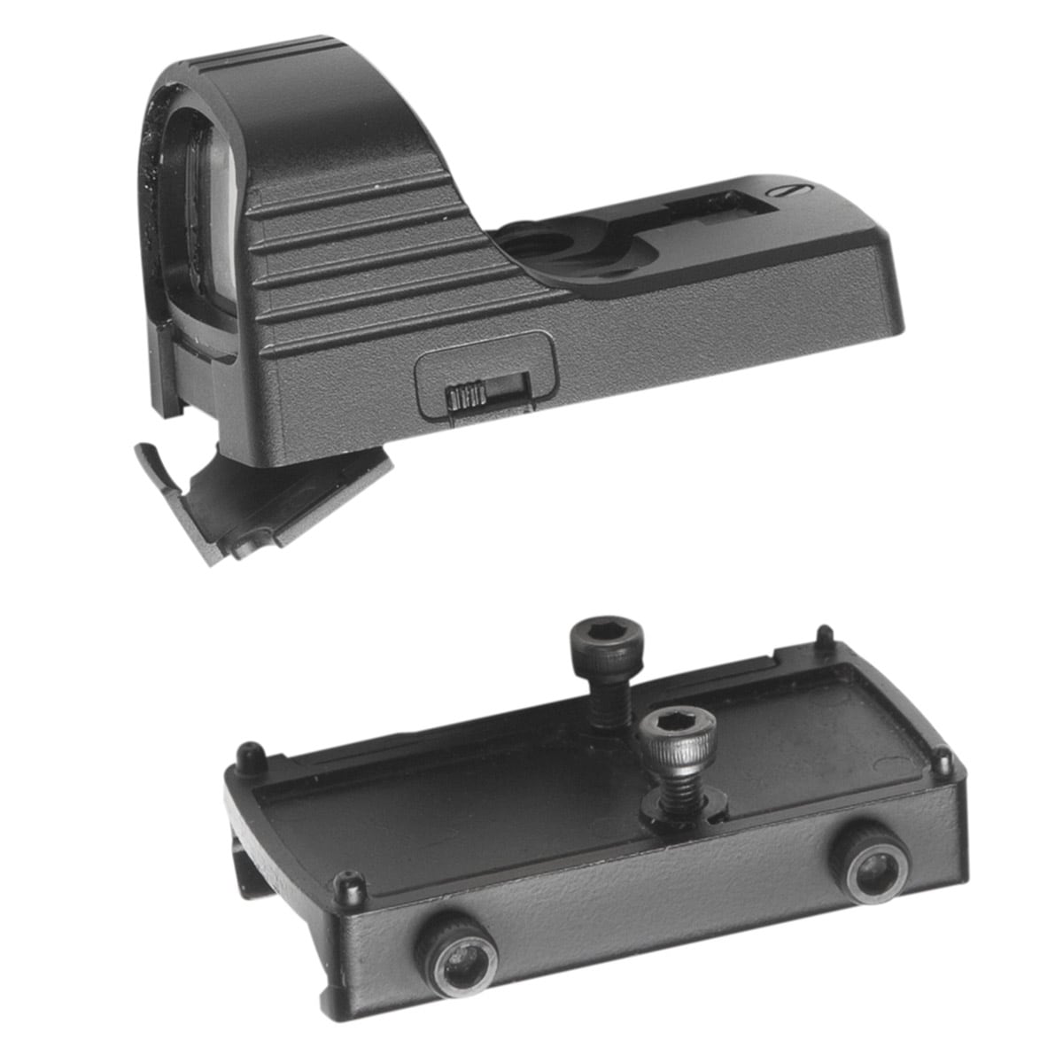 Коліматор ASG Micro Dot Sight Red 