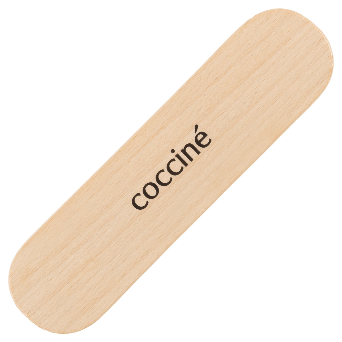 Szczotka Coccine do polerowania obuwia - woskowana