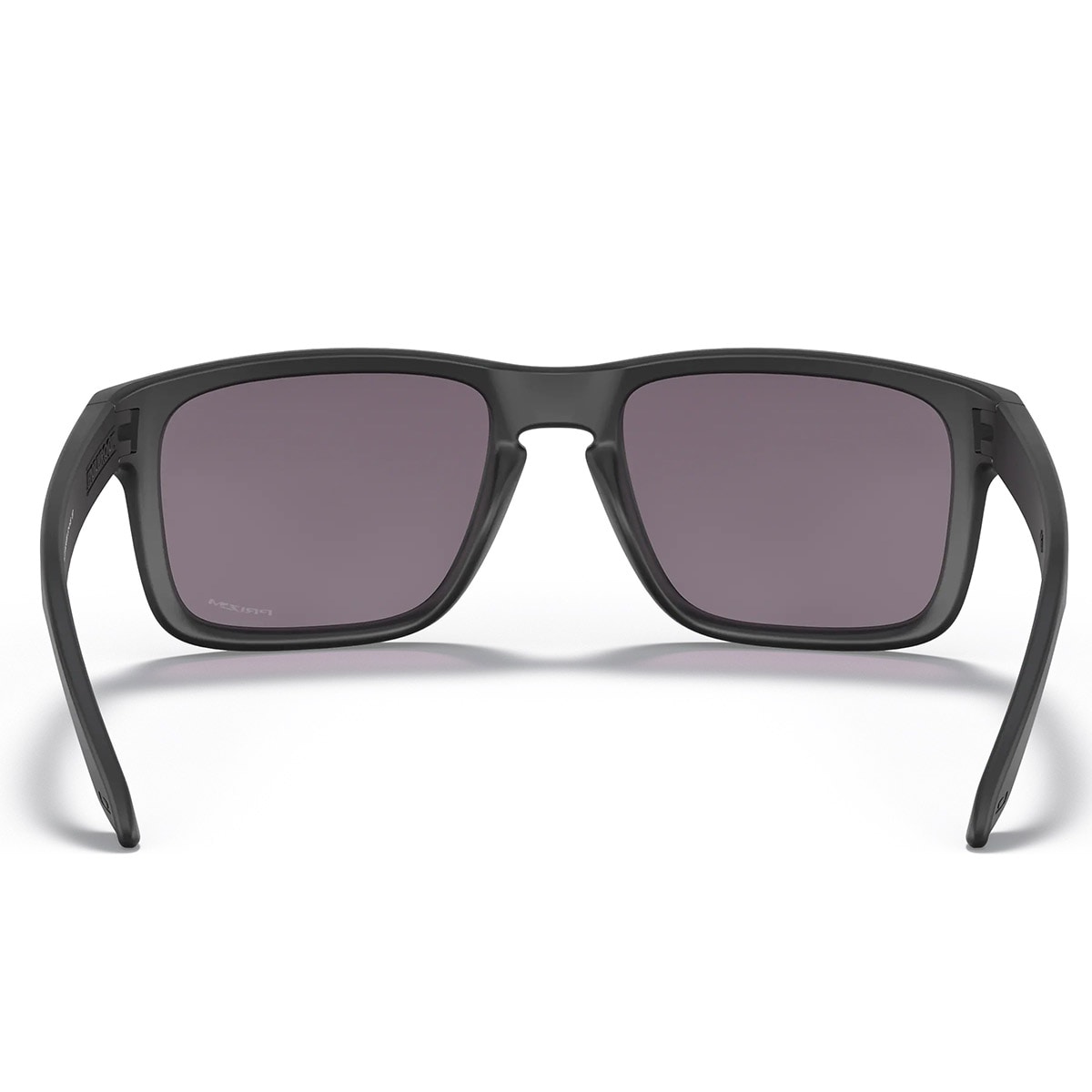 Okulary przeciwsłoneczne Oakley Holbrook - Matte Black Frame/Prizm Grey Lenses