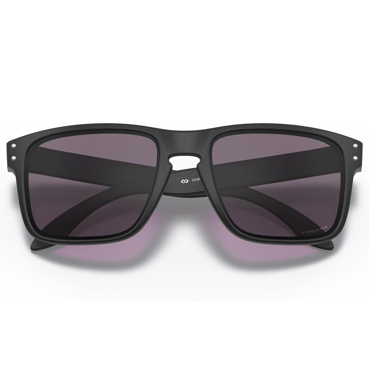 Okulary przeciwsłoneczne Oakley Holbrook - Matte Black Frame/Prizm Grey Lenses