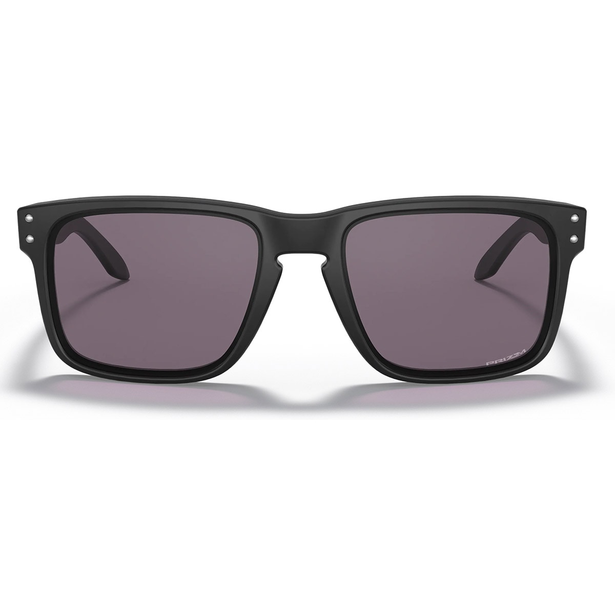 Okulary przeciwsłoneczne Oakley Holbrook - Matte Black Frame/Prizm Grey Lenses