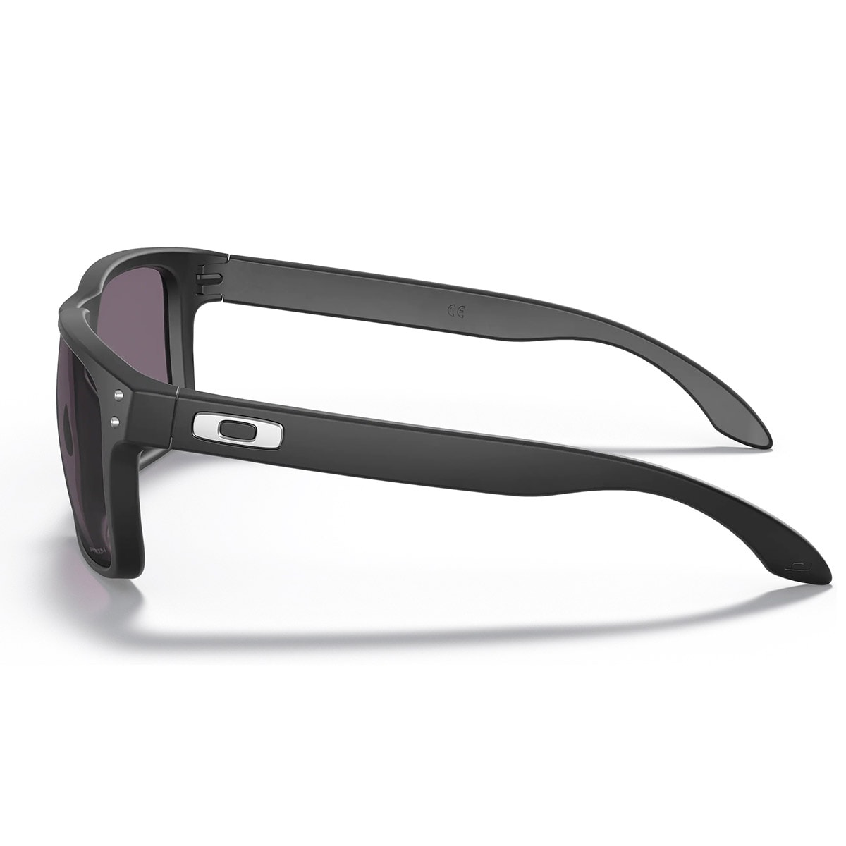 Okulary przeciwsłoneczne Oakley Holbrook - Matte Black Frame/Prizm Grey Lenses