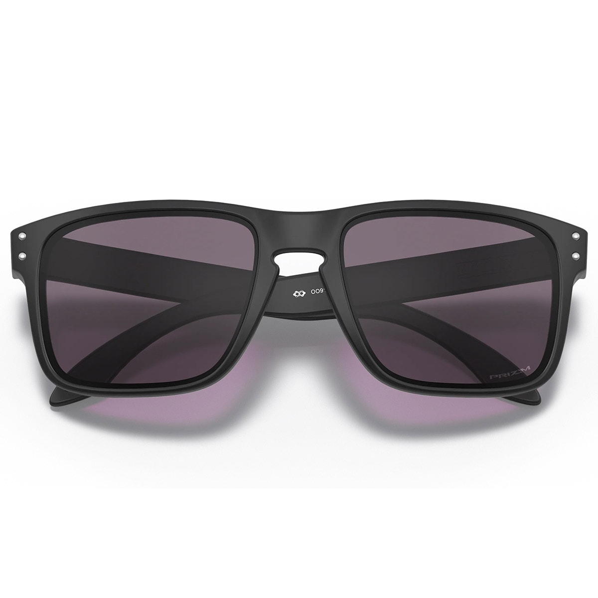 Сонцезахисні окуляри Oakley Holbrook - Matte Black Frame/Prizm Grey Lenses