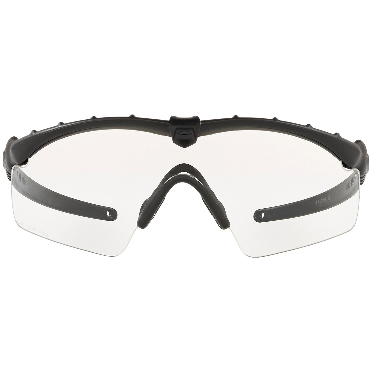 Тактичні окуляри Oakley Industrial M Frame 3.0 Black Clear