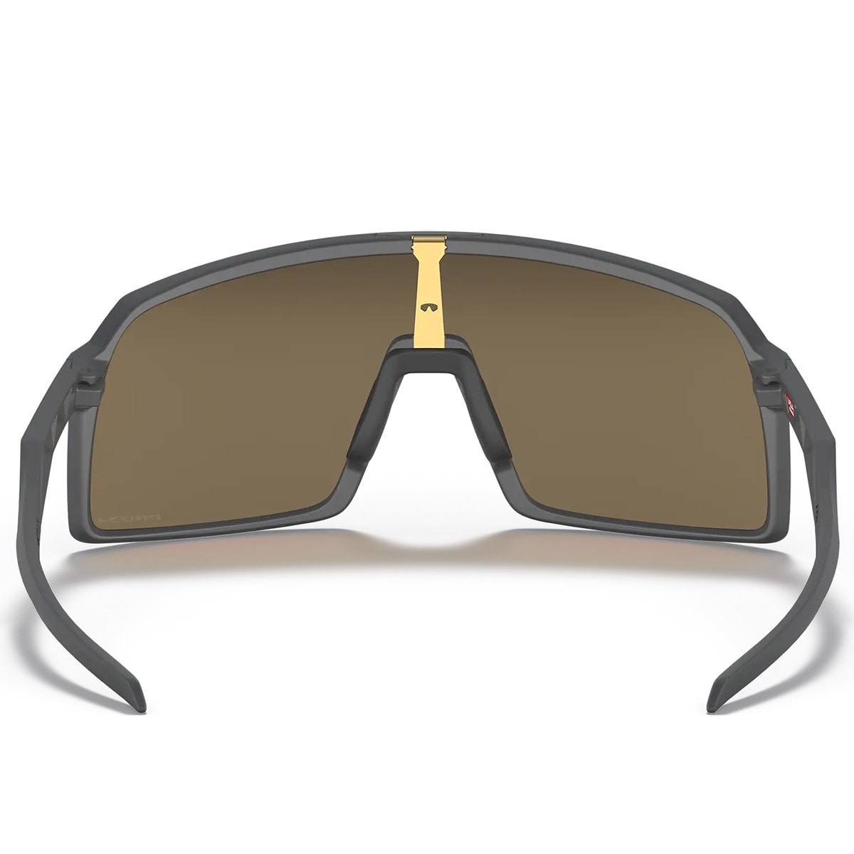 Okulary przeciwsłoneczne Oakley Sutro - Matte Carbon/Prizm 24k