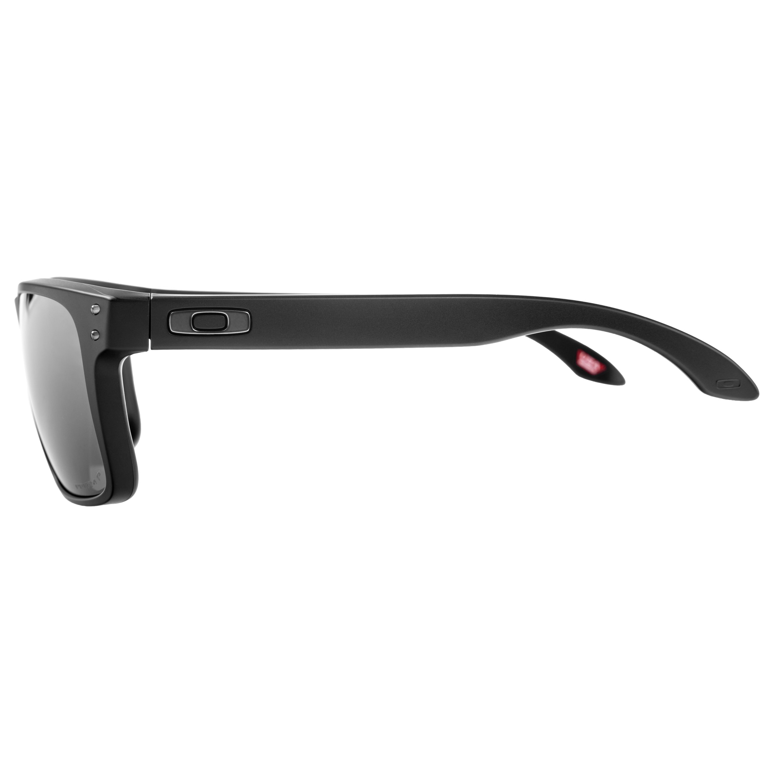 Okulary przeciwsłoneczne Oakley Holbrook XL - Matte Black Frame/Prizm Black Polarized Lenses