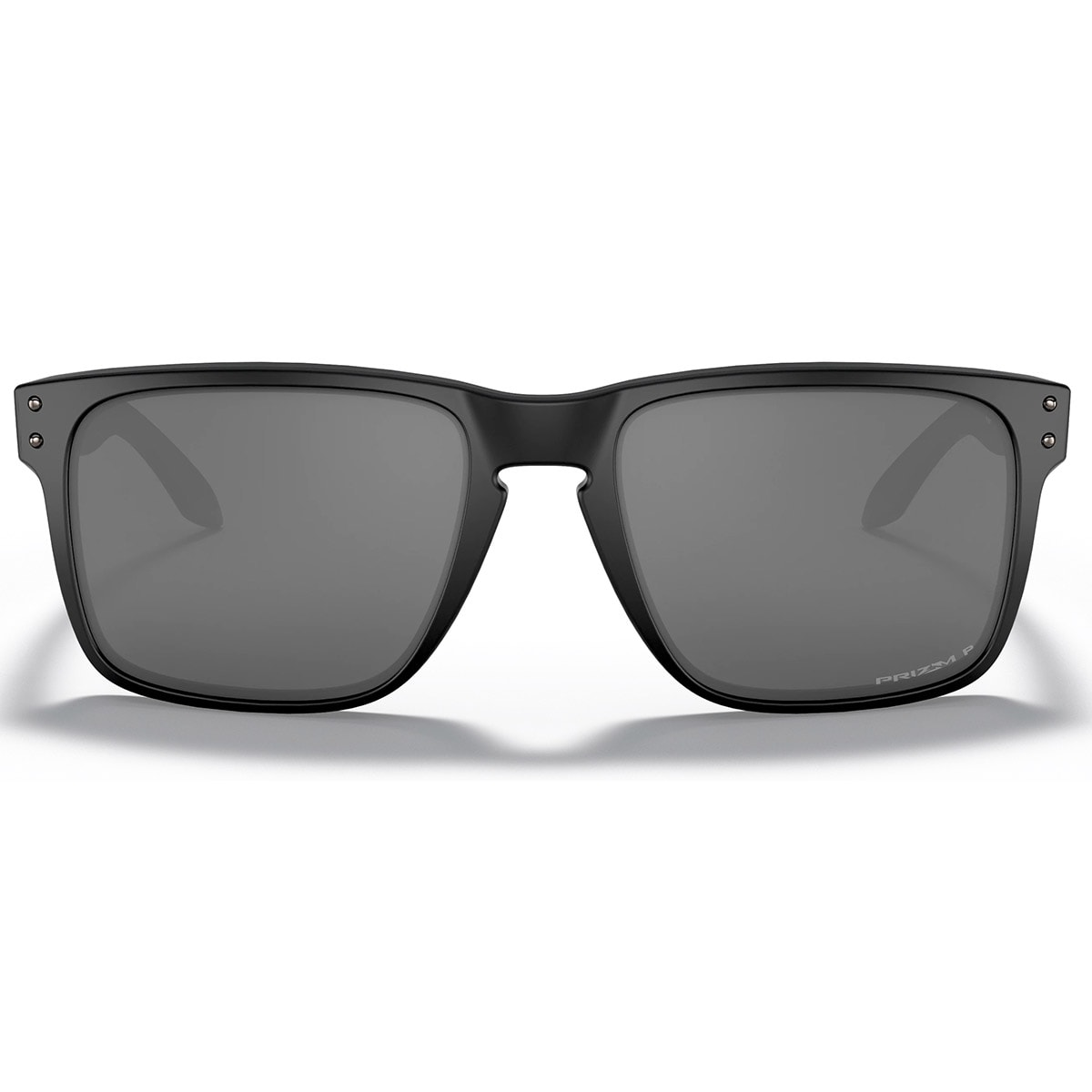 Сонцезахисні окуляри Oakley Holbrook XL - Matte Black Frame/Prizm Black Polarized Lenses