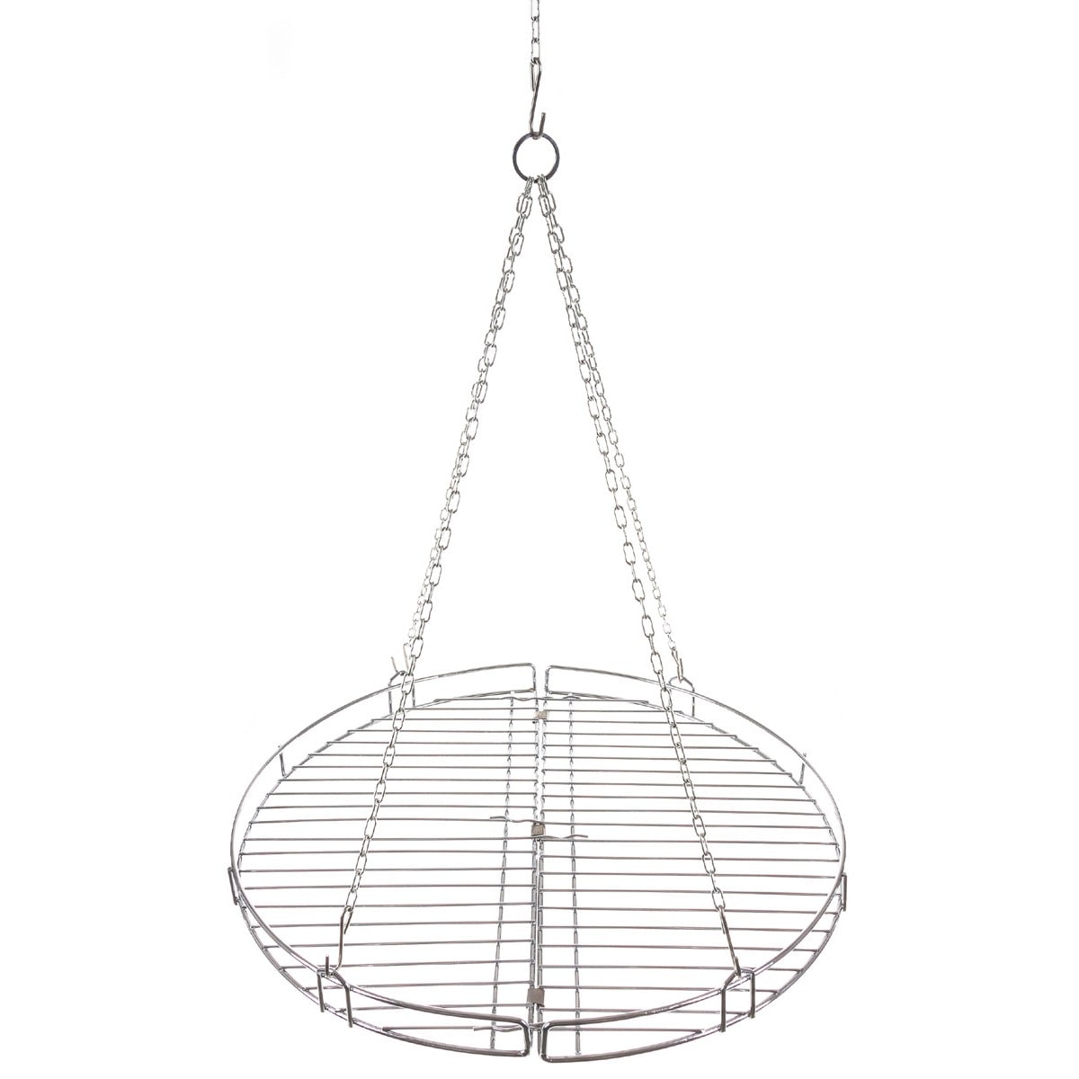 Składany ruszt grillowy MFH Fox Outdoor - okrągły