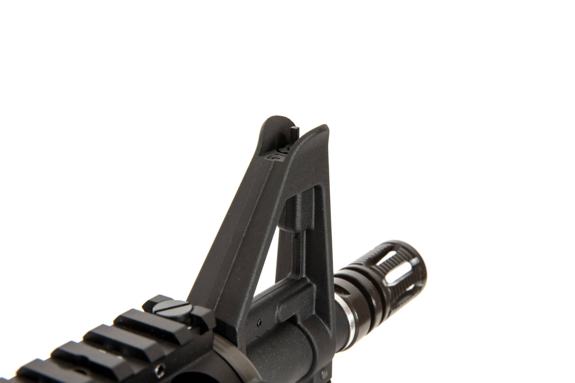 Karabinek szturmowy AEG Colt MK18 MOD 0 - czarny