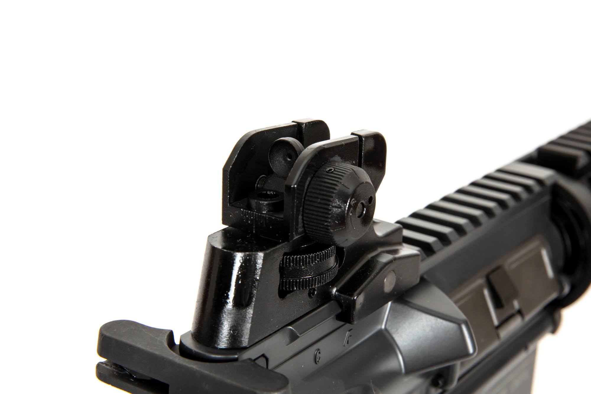 Karabinek szturmowy AEG Colt MK18 MOD 0 - czarny
