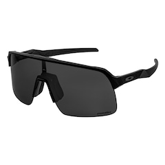 Okulary przeciwsłoneczne Oakley Sutro Lite - Matte Black/Prizm Black