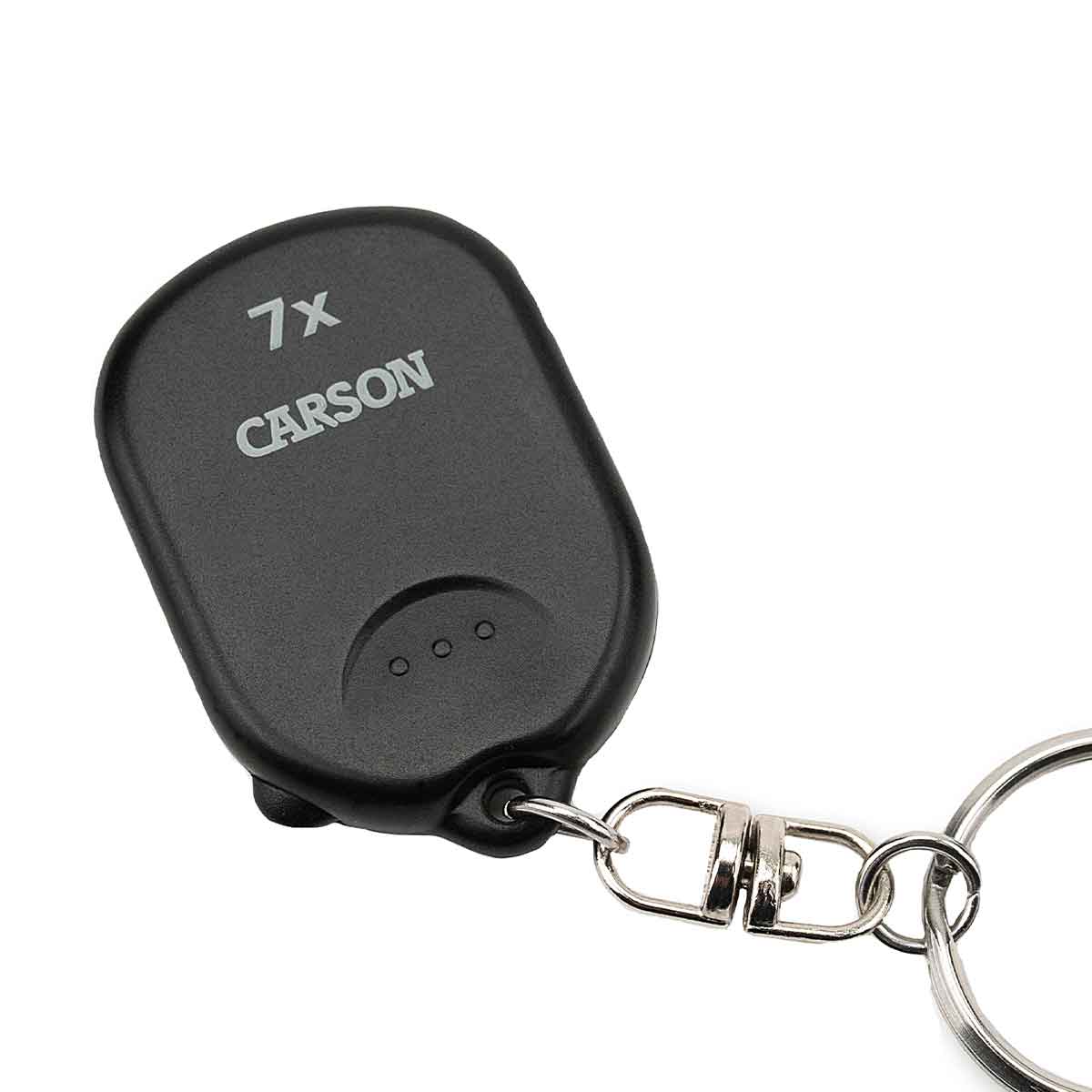 Лупа Carson Pop-Up Keychain Magnifier 7x