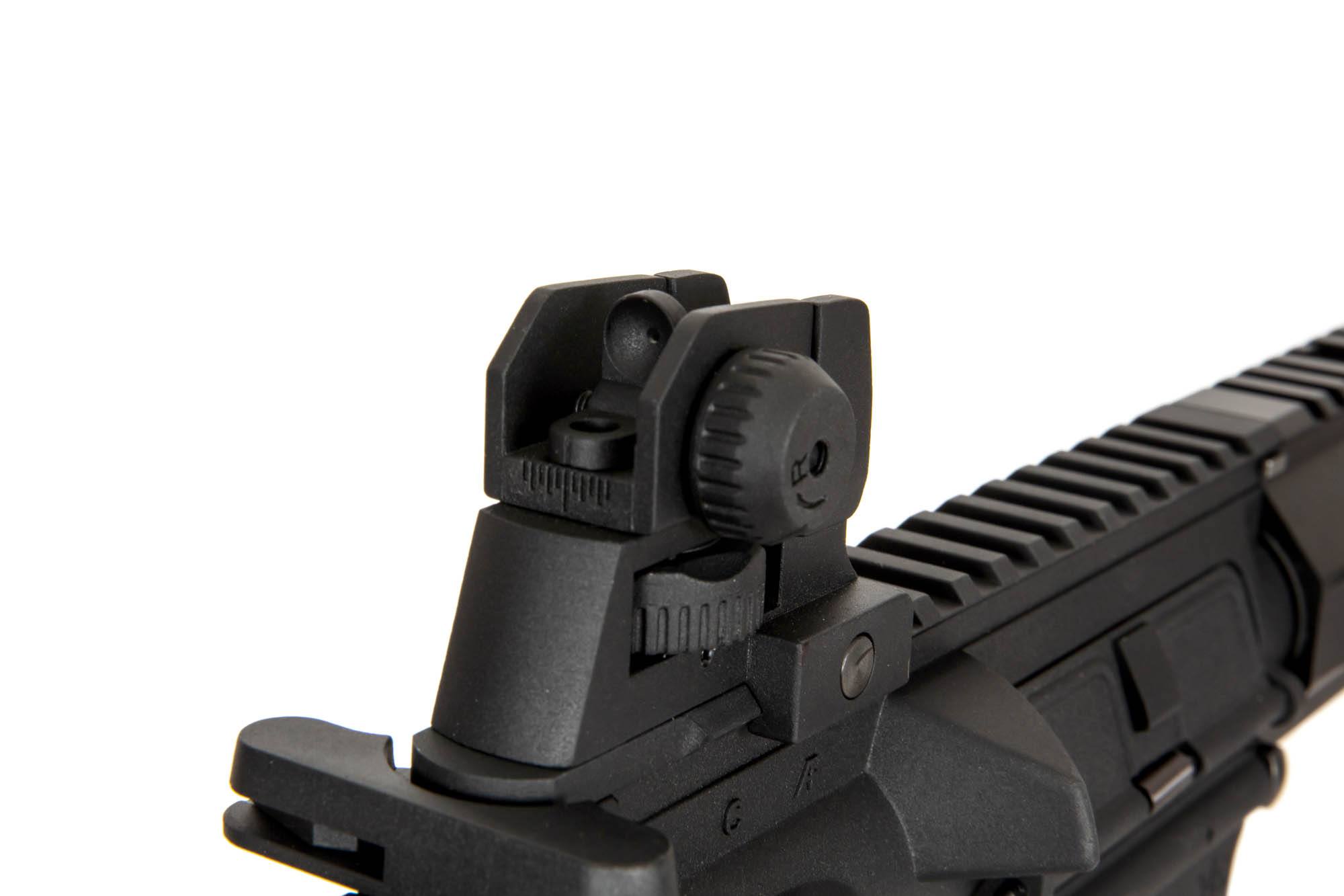 Karabinek szturmowy AEG Umbrella Armory LVOA-S Carbine