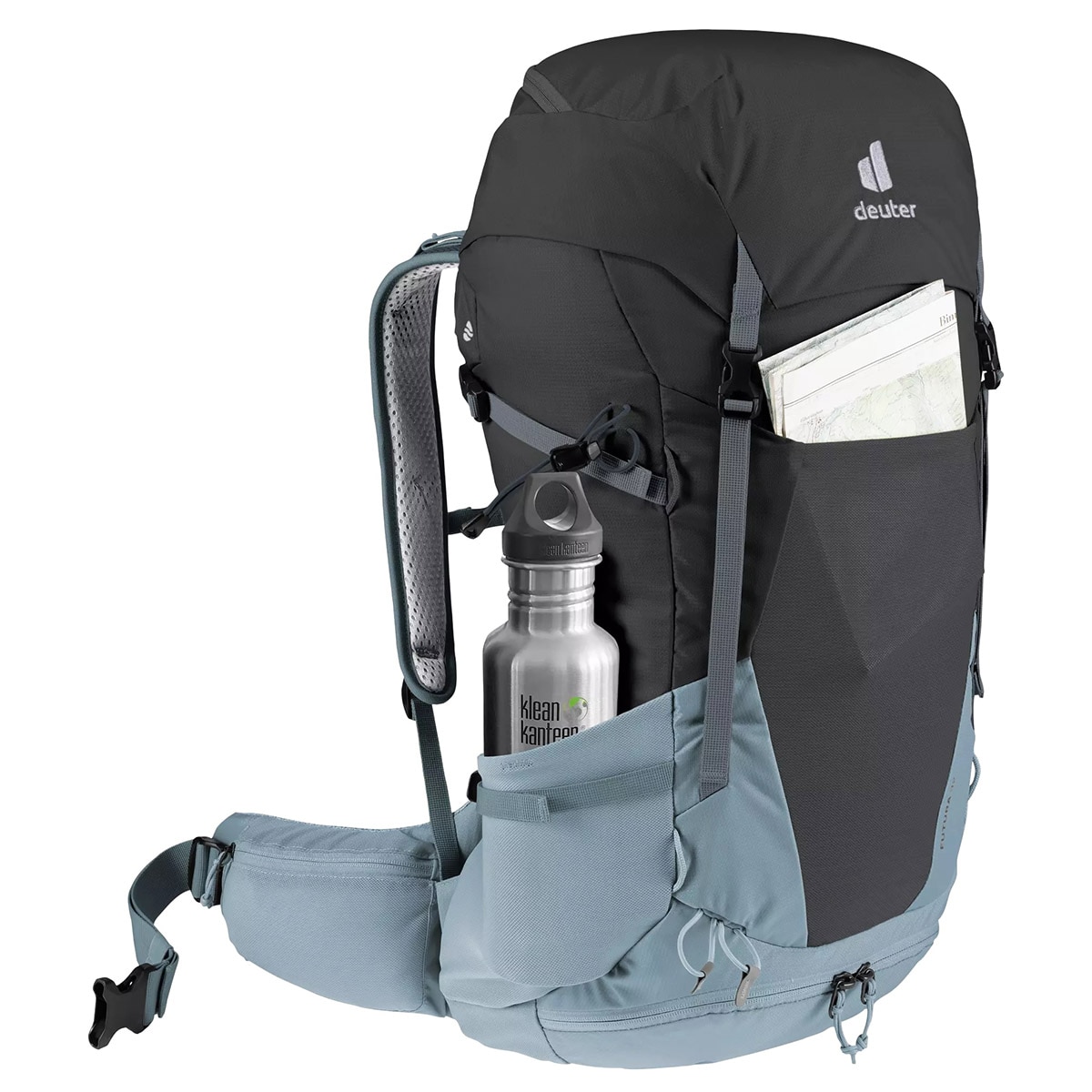 Plecak turystyczny Deuter Futura 32 l - Graphite/Shale