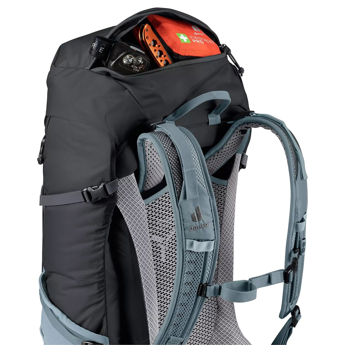Plecak turystyczny Deuter Futura 32 l - Graphite/Shale
