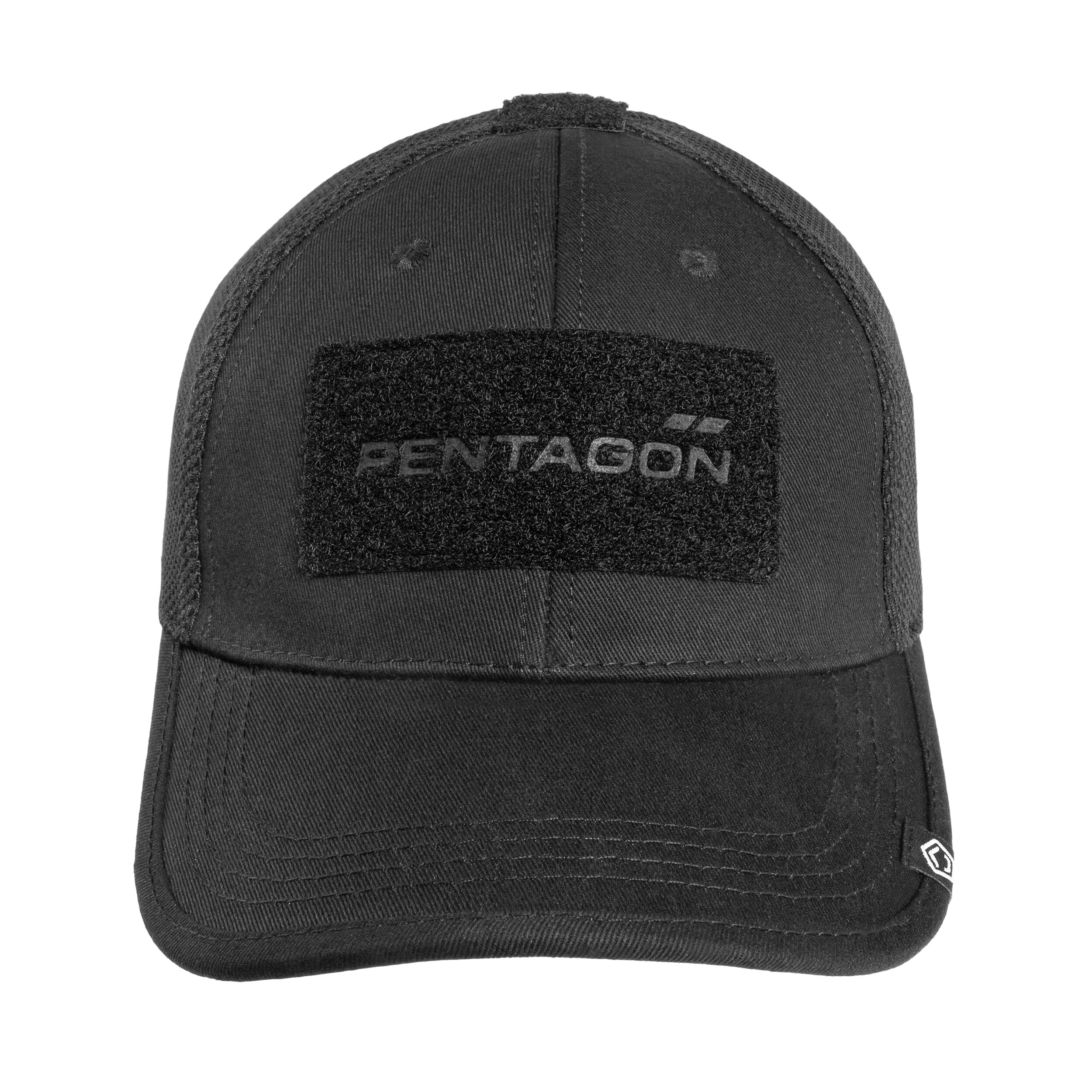 Czapka z daszkiem Pentagon Raptor BB Cap - Black
