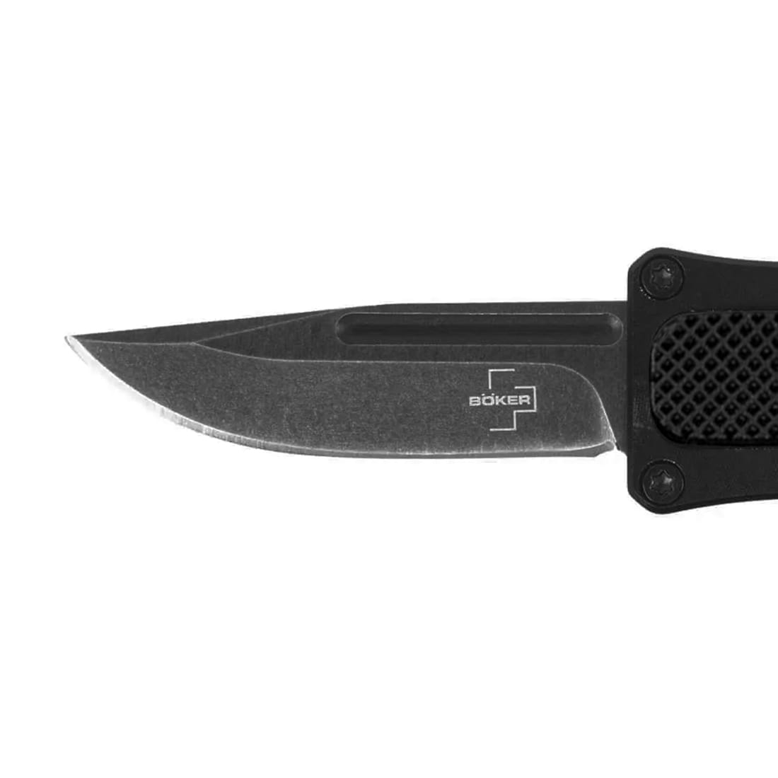 Nóż sprężynowy Boker Plus USA USB OTF