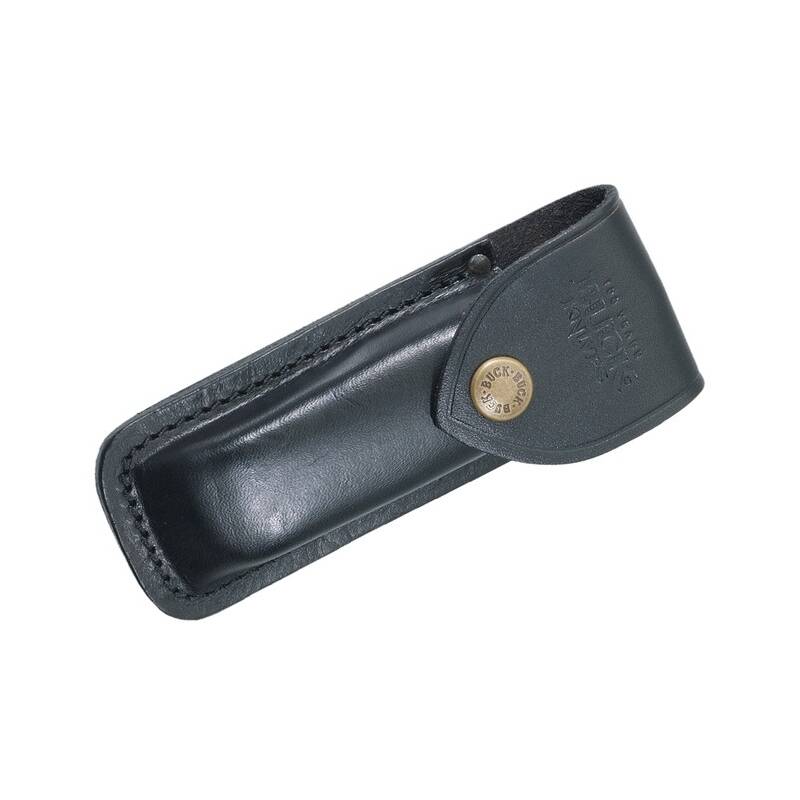 Nóż składany Buck 110 Folding Hunter Finger Grooved