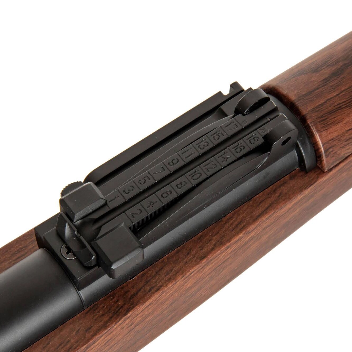 Karabin ASG BOYI/DBOYS Mauser 98k - Green Gas