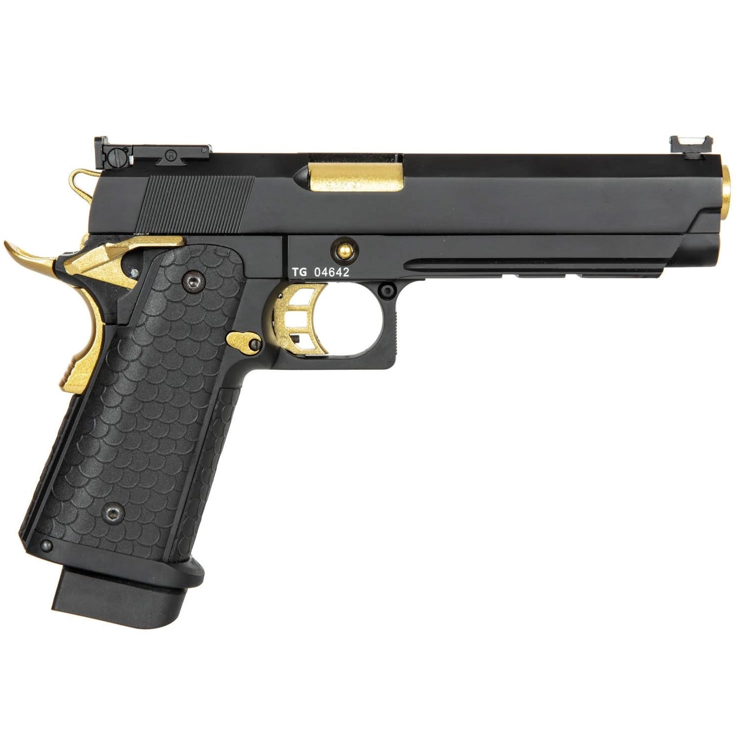 Pistolet GBB Double Bell Hi-Capa 5.1 - 794