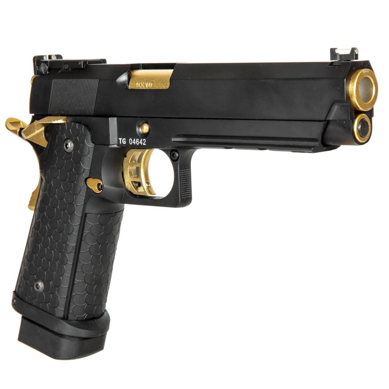 Pistolet GBB Double Bell Hi-Capa 5.1 - 794
