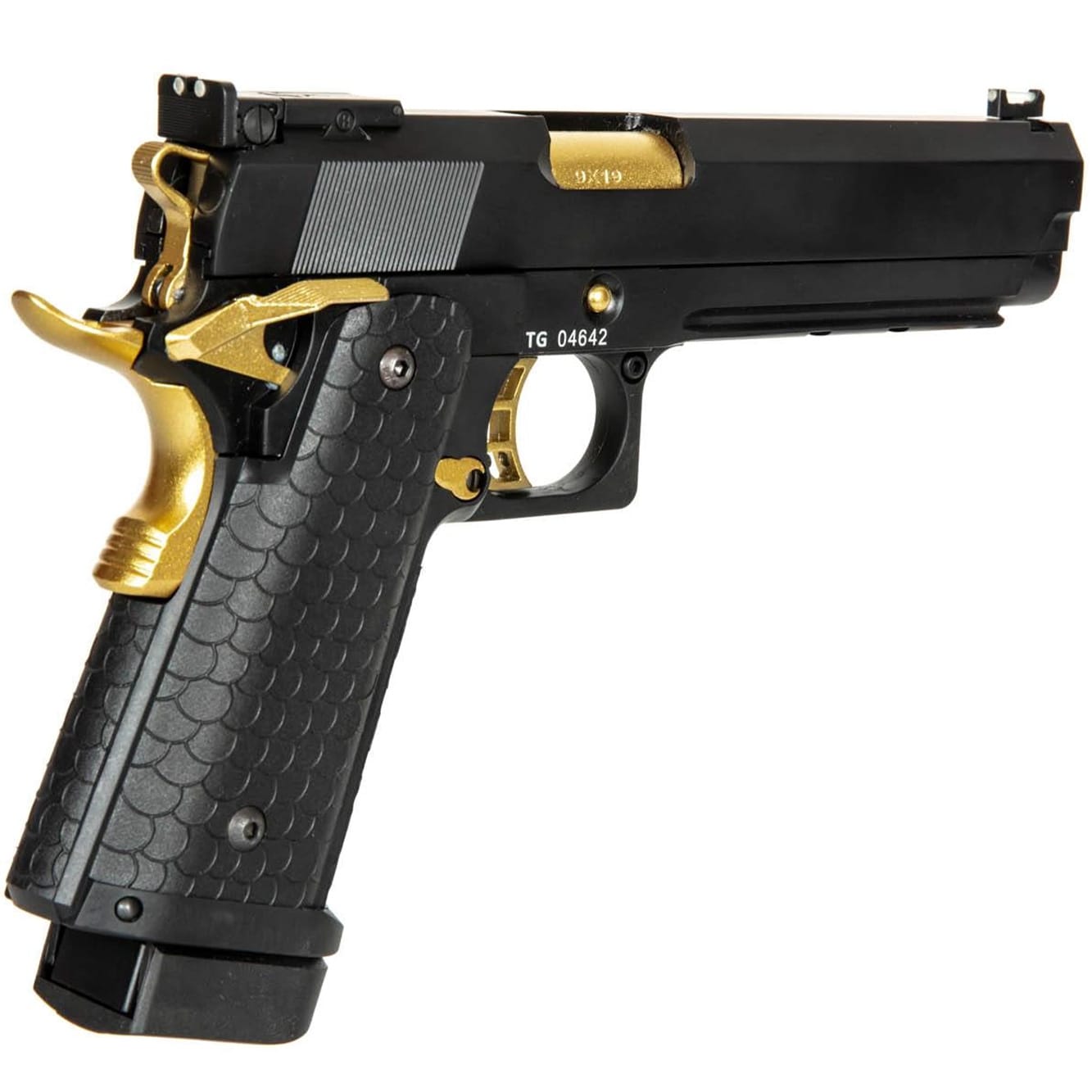 Pistolet GBB Double Bell Hi-Capa 5.1 - 794