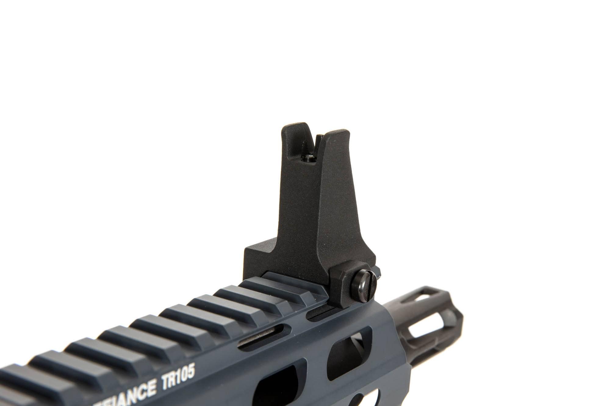 Штурмова гвинтівка AEG Krytac Trident Mk2 PDW - Сіра