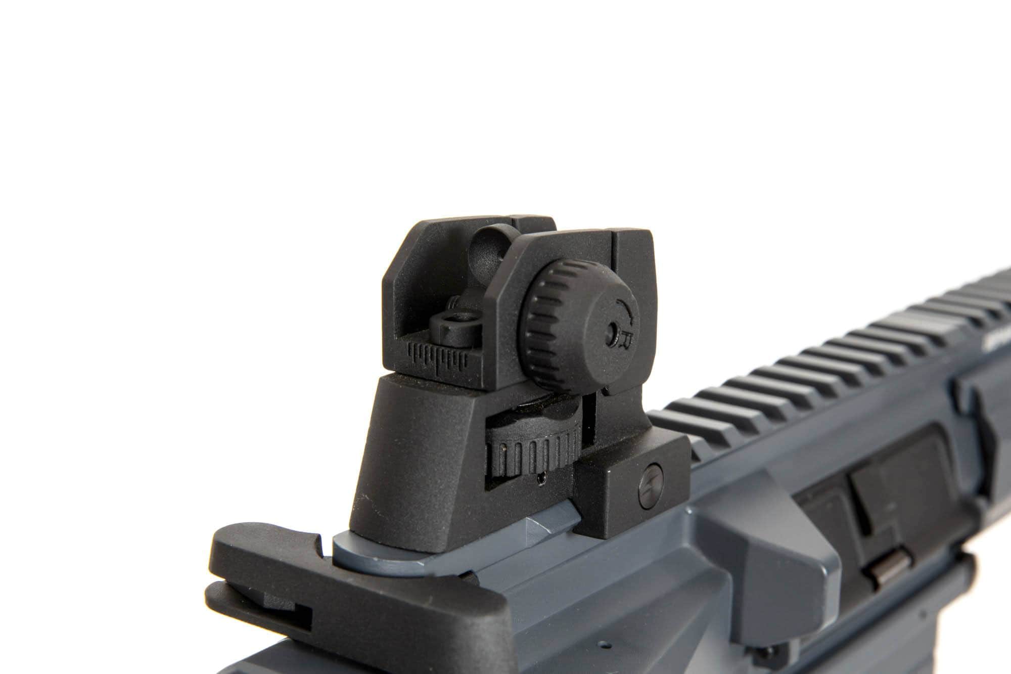 Штурмова гвинтівка AEG Krytac Trident Mk2 PDW - Сіра