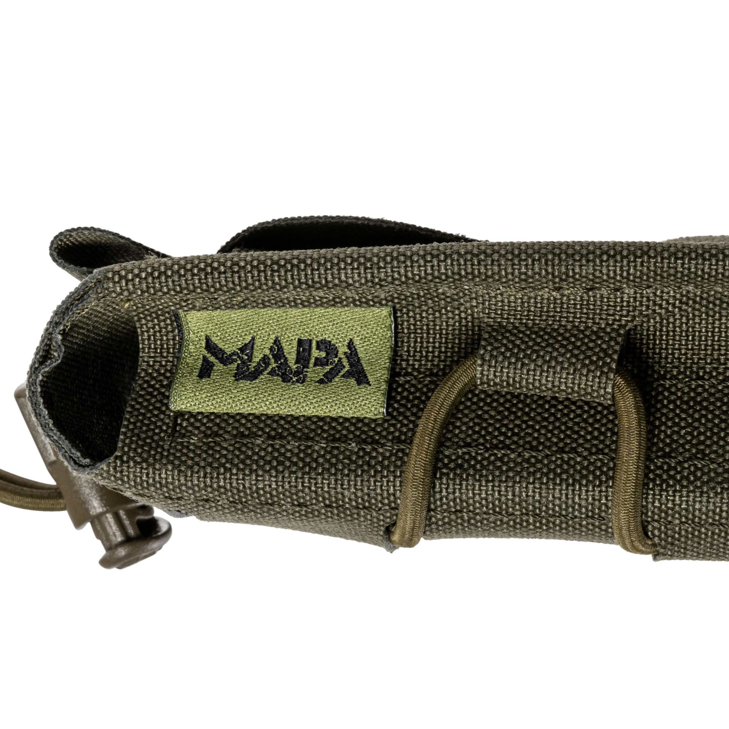 Ładownica na magazynek karabinowy Maskpol TM-08 - Ranger Green