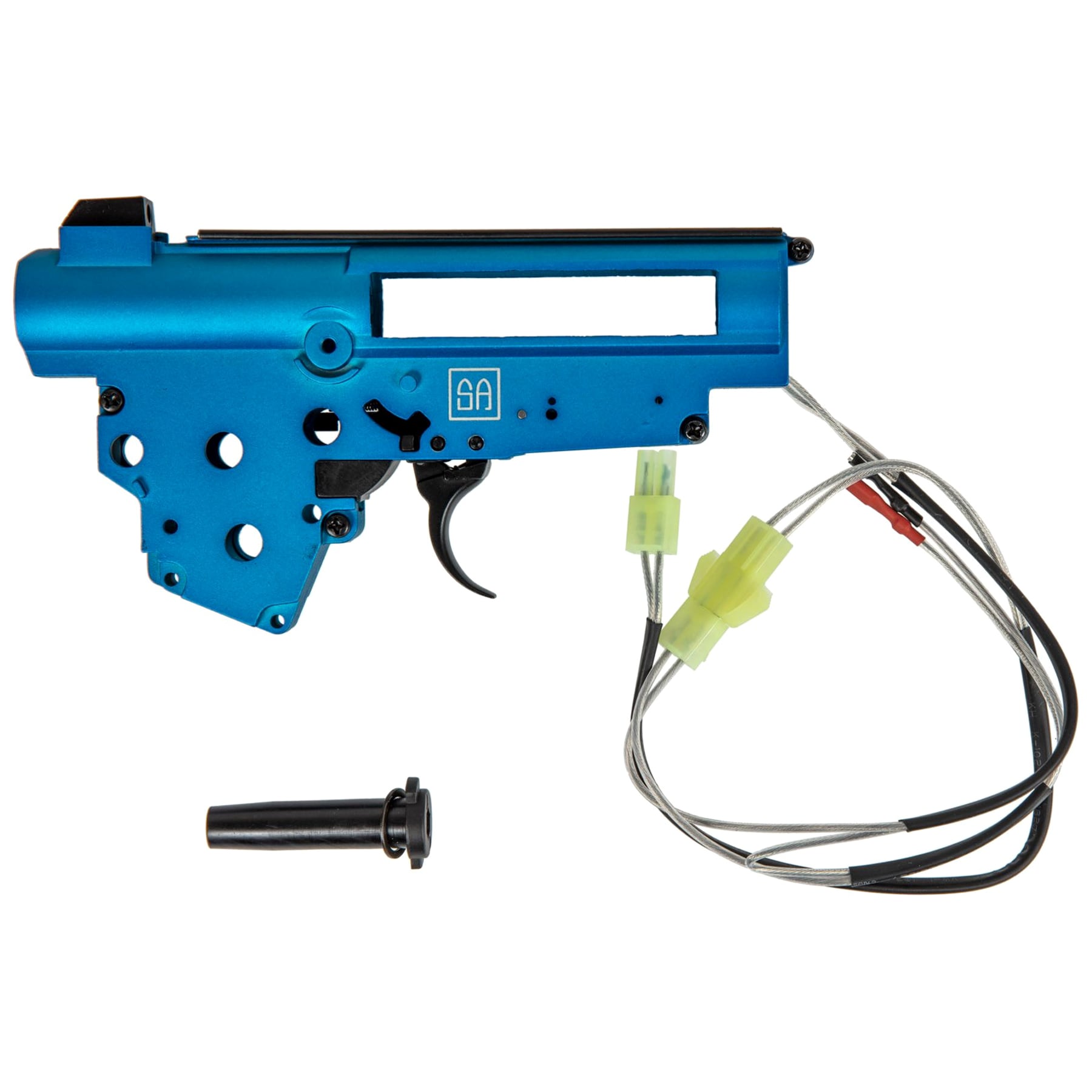 Wzmocniony szkielet Gearboxa Specna Arms v3 QD z mikrostykiem