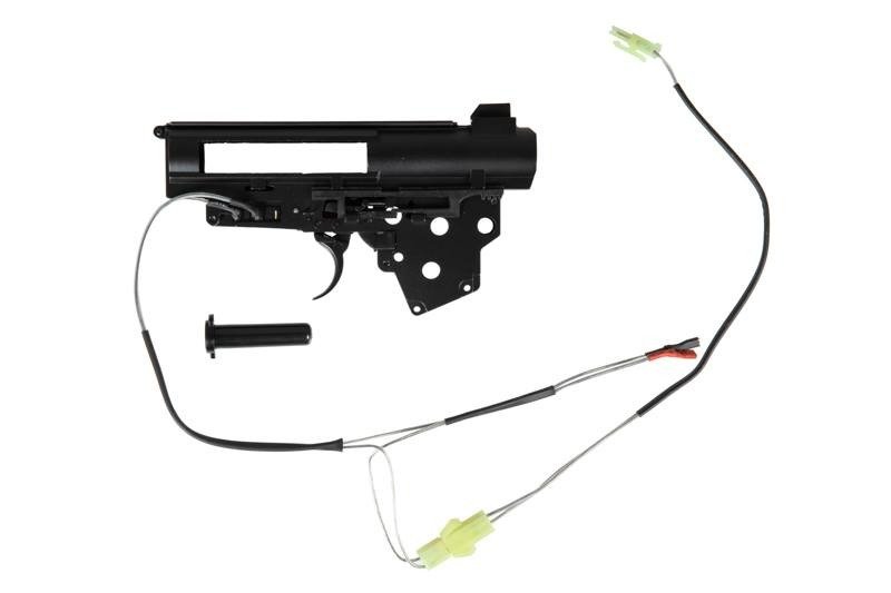 Посилена рамка редуктора Specna Arms v3 QD з мікростіком
