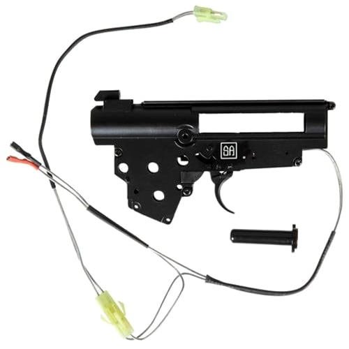 Посилена рамка редуктора Specna Arms v3 QD з мікростіком